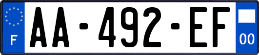 AA-492-EF