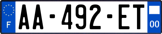 AA-492-ET