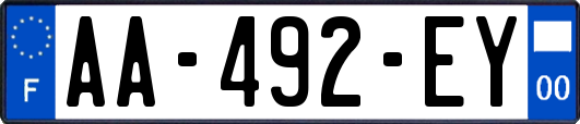 AA-492-EY