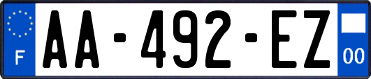 AA-492-EZ