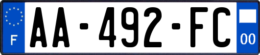 AA-492-FC