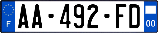 AA-492-FD