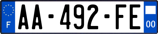 AA-492-FE