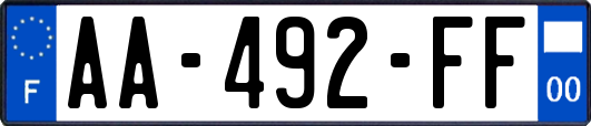 AA-492-FF