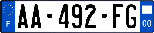 AA-492-FG