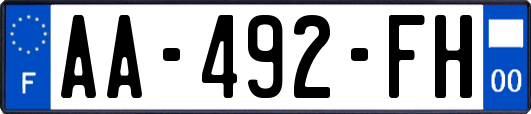 AA-492-FH