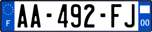 AA-492-FJ