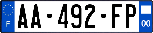 AA-492-FP