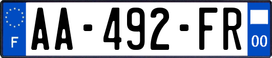 AA-492-FR