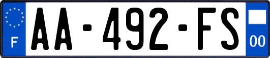 AA-492-FS