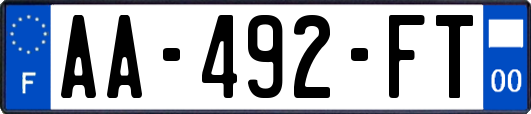 AA-492-FT