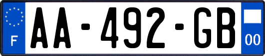 AA-492-GB