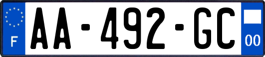 AA-492-GC