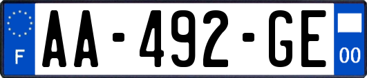 AA-492-GE