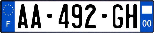 AA-492-GH