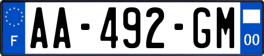 AA-492-GM