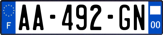 AA-492-GN