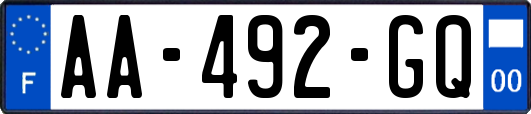 AA-492-GQ