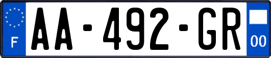 AA-492-GR