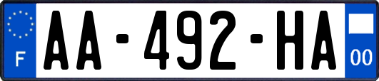 AA-492-HA