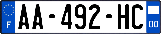 AA-492-HC