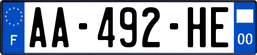 AA-492-HE