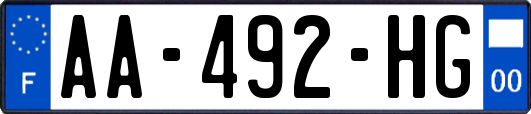 AA-492-HG