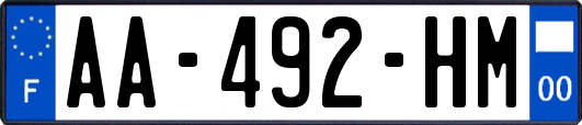 AA-492-HM