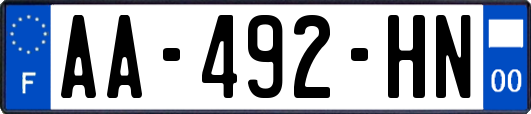 AA-492-HN