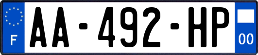 AA-492-HP