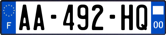 AA-492-HQ