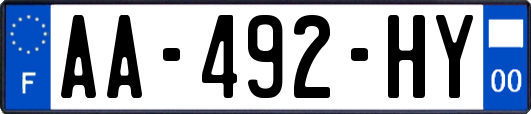 AA-492-HY