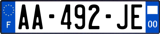 AA-492-JE