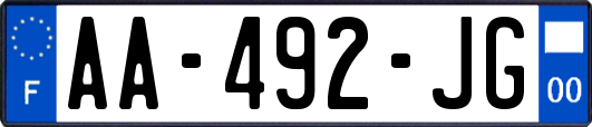 AA-492-JG