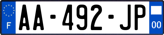 AA-492-JP