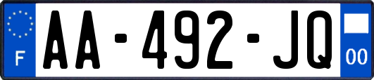 AA-492-JQ