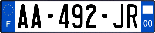 AA-492-JR