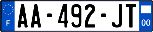 AA-492-JT