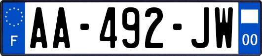 AA-492-JW