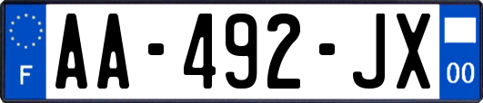 AA-492-JX