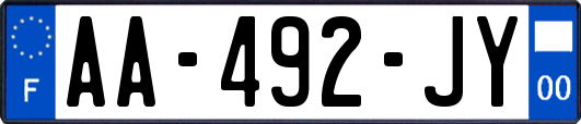 AA-492-JY