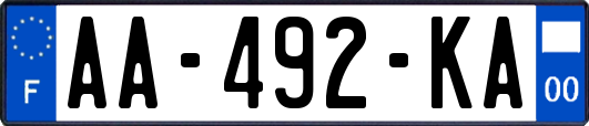 AA-492-KA