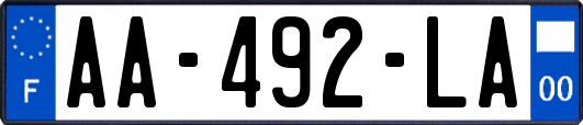 AA-492-LA
