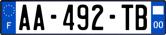 AA-492-TB