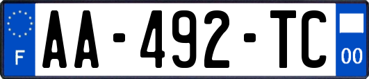 AA-492-TC