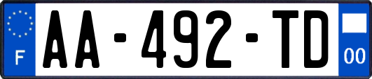 AA-492-TD