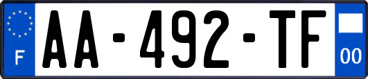 AA-492-TF