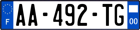 AA-492-TG