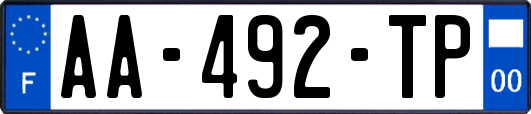 AA-492-TP