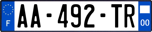 AA-492-TR